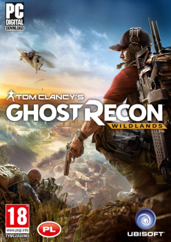 Tom Clancys Ghost Recon Wildlands PL