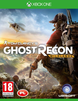 Tom Clancys Ghost Recon Wildlands PL