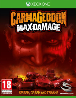 Carmageddon Max Damage