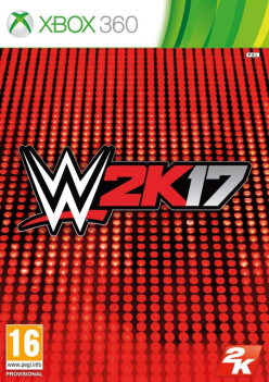 WWE 2k17