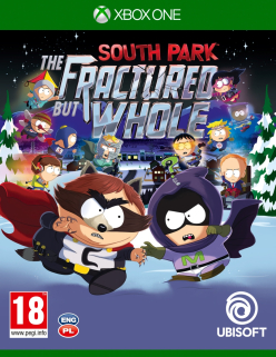 South Park The Fractured But Whole