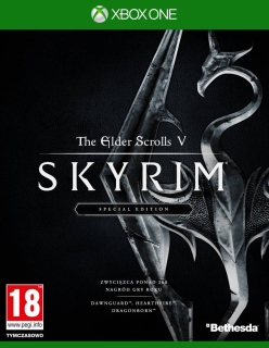 The Elder Scrolls V Skyrim Special Edition