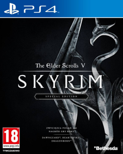 The Elder Scrolls V Skyrim Special Edition