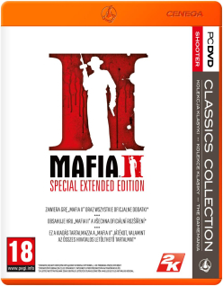Mafia 2 Special Extended Edition
