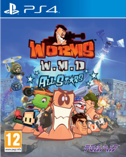 Worms WMD All Stars