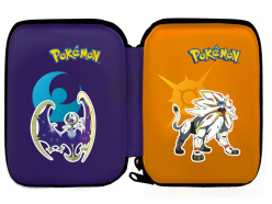 New 3DS XL Hard Pouch - Pokemon Sun and Moon