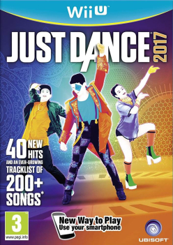 Just Dance 2017 Unlimited