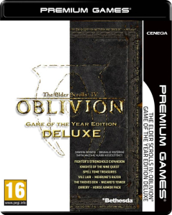The Elder Scrolls IV Oblivion GOTY Premium Games