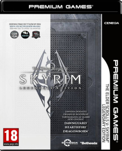 The Elder Scrolls V Skyrim Legendary Edition Pc Sklep Ultima Pl