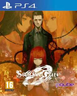 Steins Gate Zero