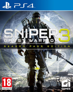 Sniper Ghost Warrior 3 edycja Season Pass