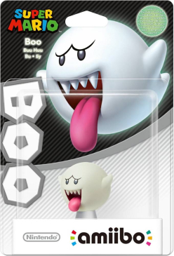 Figurka Amiibo Super Mario - Boo