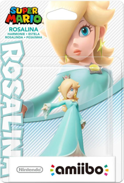 Figurka Amiibo Super Mario - Rosalina