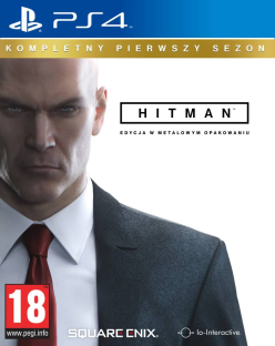 Hitman Kompletny Pierwszy Sezon