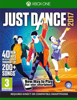 Just Dance 2017