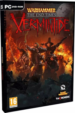 Warhammer End Times Vermintide