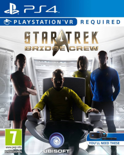 Star Trek Bridge Crew