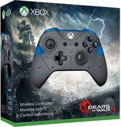 Bezprzewodowy kontroler do konsoli Xbox One Flux Gears of War