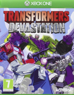 Transformers Devastation