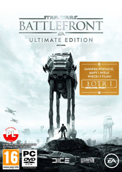 Star Wars Battlefront Edycja Ultimate