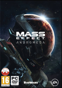 Mass Effect Andromeda