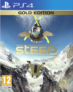 Steep Gold Edition