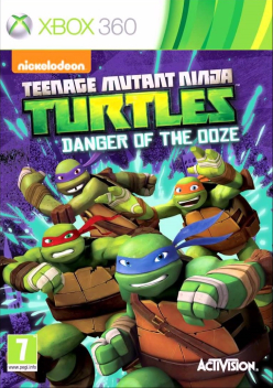 Teenage Mutant Ninja Turtles: Danger of the Ooze
