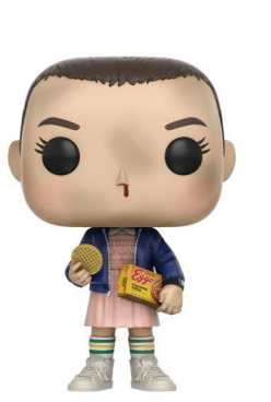 Stranger Things POP! Figurka Eleven z gofrem