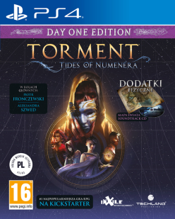 Torment Tides of Numenera