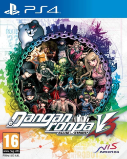 Danganronpa V3 Killing Harmony