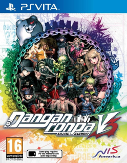 Danganronpa V3 Killing Harmony