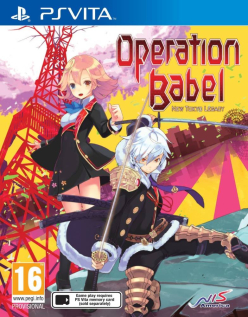 Operation Babel New Tokyo Legacy