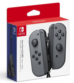 Komplet kontrolerów Joy-Con Prawy Lewy Grey Nintendo Switch