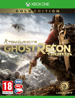 Tom Clancys Ghost Recon Wildlands PL Gold Edition