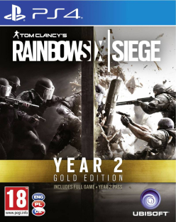 Rainbow Six Siege GOLD Season Pass 2