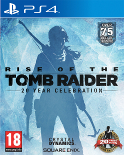 Rise of the Tomb Raider 20 Year Celebration