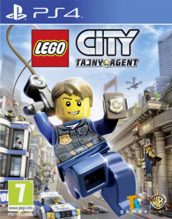 Lego City Undercover Tajny Agent PL/ANG