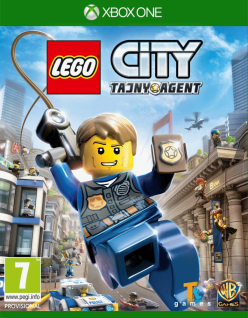 Lego City Undercover Tajny Agent