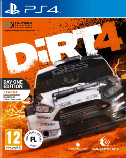 DiRT 4