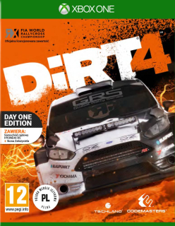 DiRT 4