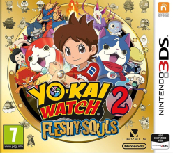 YO-KAI WATCH 2 Fleshy Souls