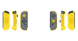 Nintendo Switch Osłona na Joy-Con żółty