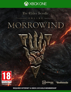 The Elder Scrolls Online Morrowind