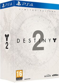 Destiny 2 Limited Edition