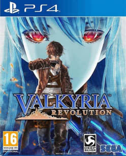 Valkyria Revolution Day One Edition