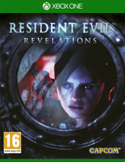 Resident Evil Revelations