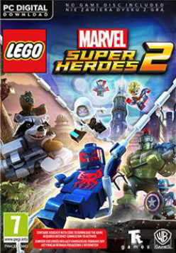 LEGO Marvel Super Heroes 2