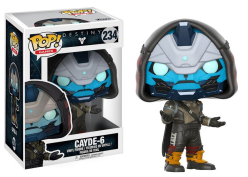 Destiny POP! Games Vinyl Figure Cayde-6 9 cm nr 234