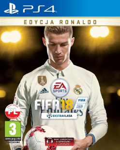 FIFA 18 Ronaldo Edition