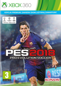 PES 2018 Premium Edition